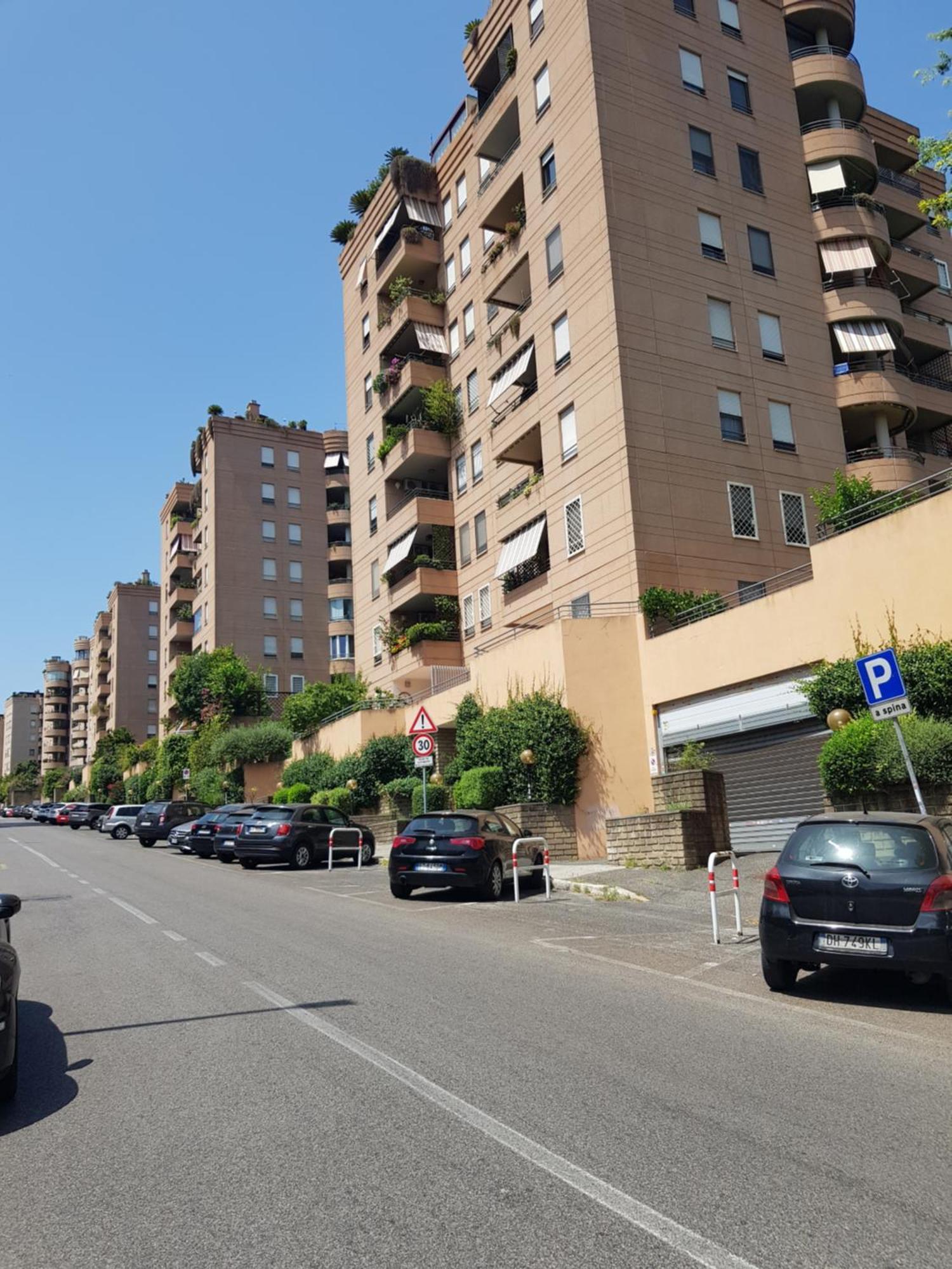 Eur Charme Apt&garden Rom