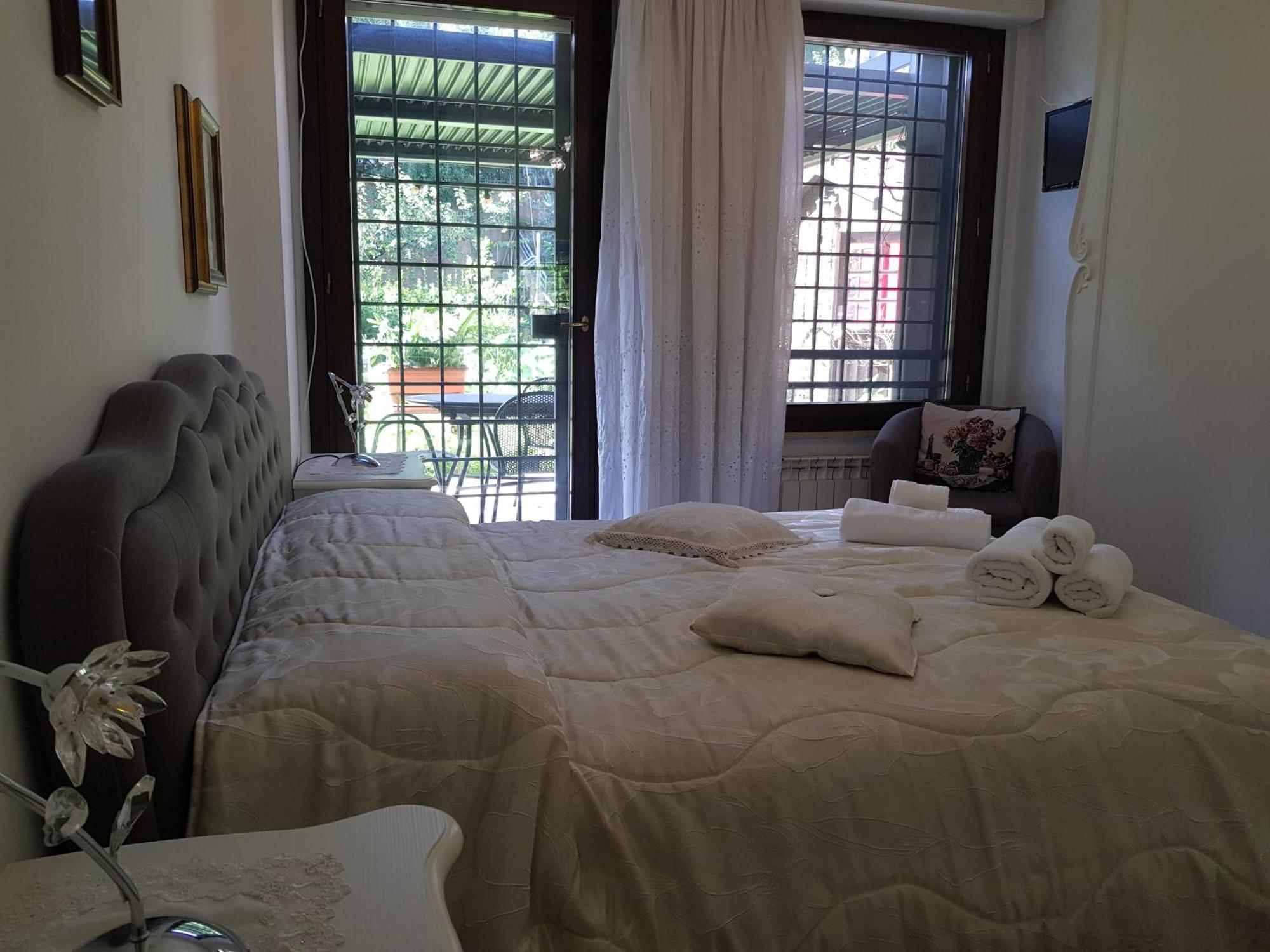 Eur Charme Apt&garden * Rom