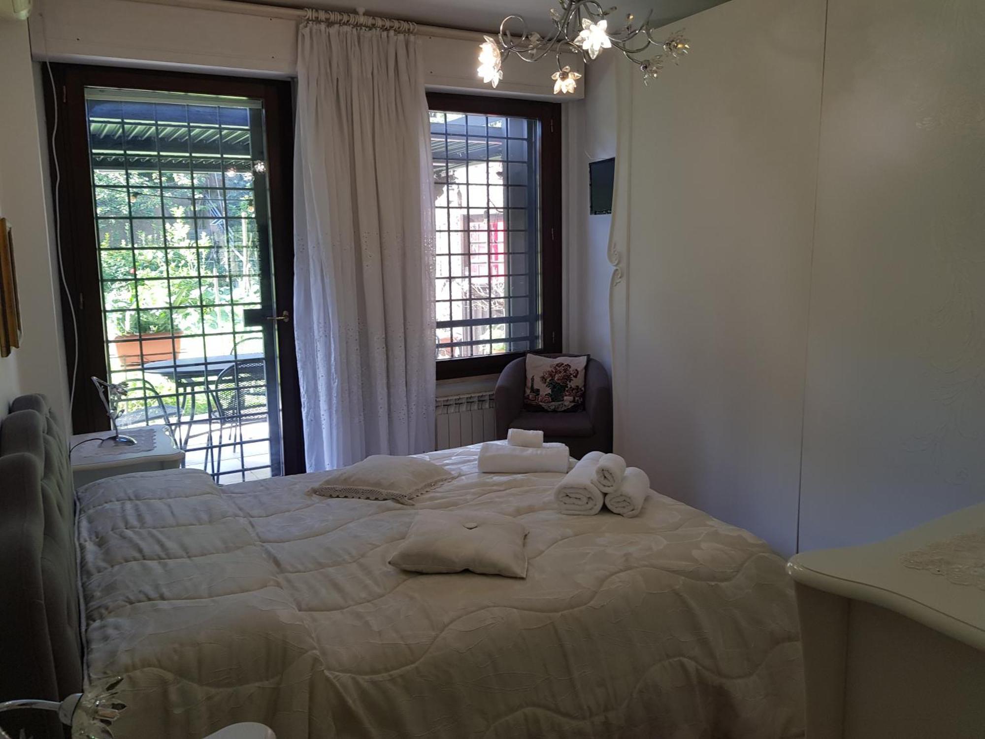 Eur Charme Apt&garden Apartamento