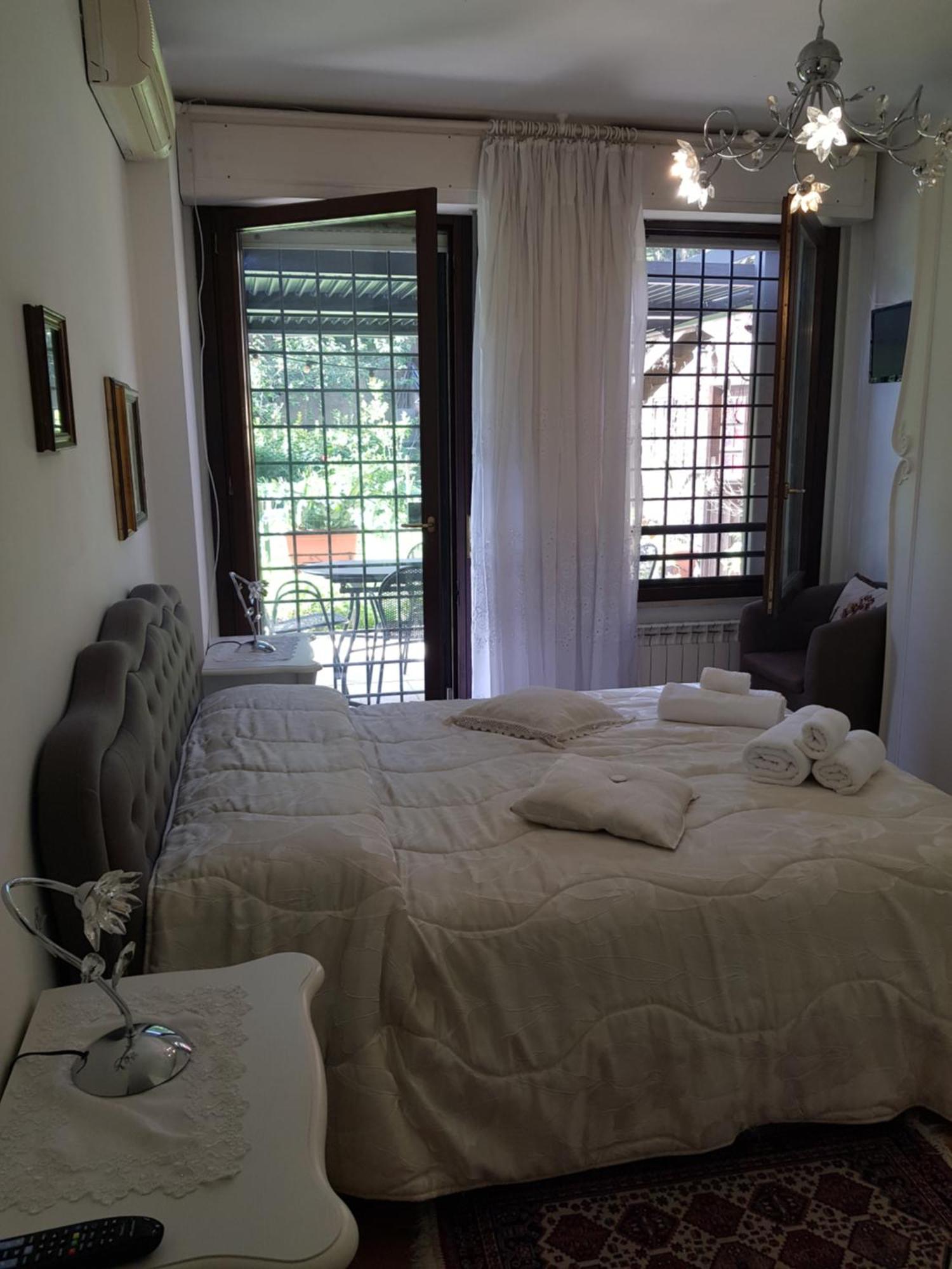 Eur Charme Apt&garden Apartamento Roma