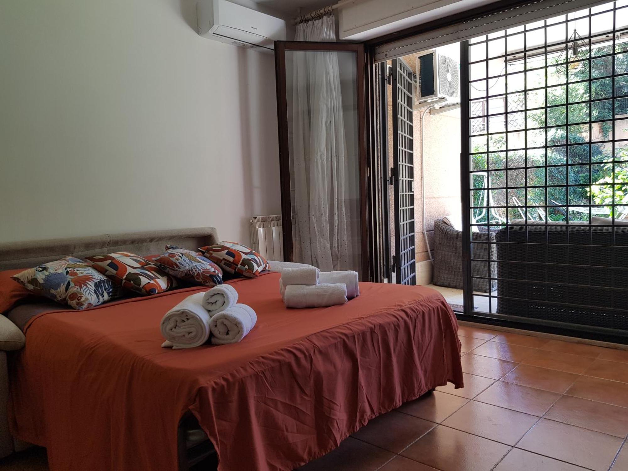 Eur Charme Apt&garden Apartamento *