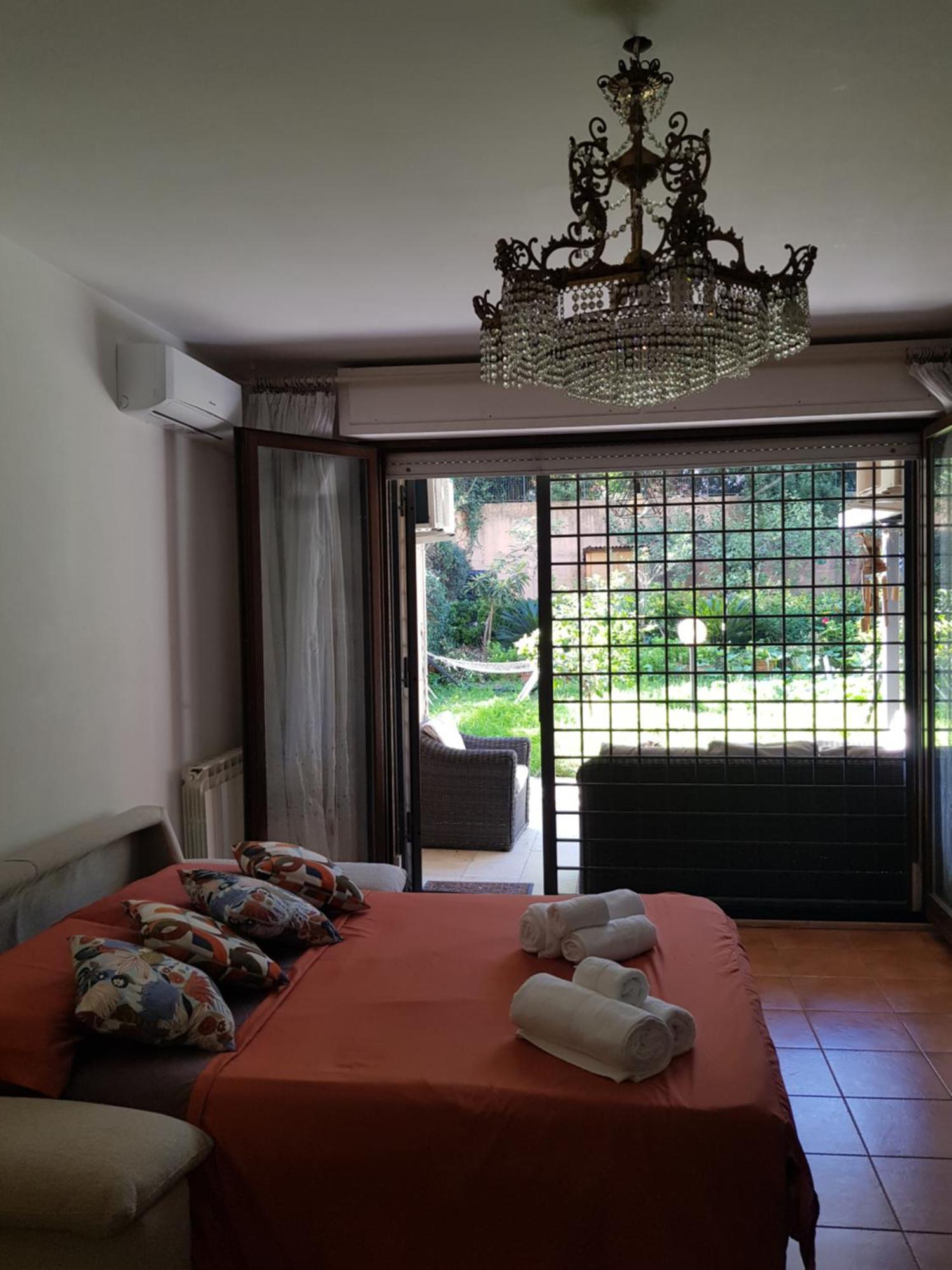 Eur Charme Apt&garden Apartamento Roma